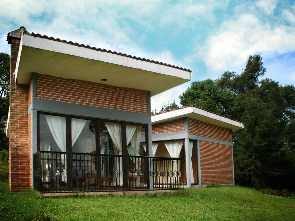 Cabanas Entrada A La Sierra Hotel Zacapoaxtla Exterior foto