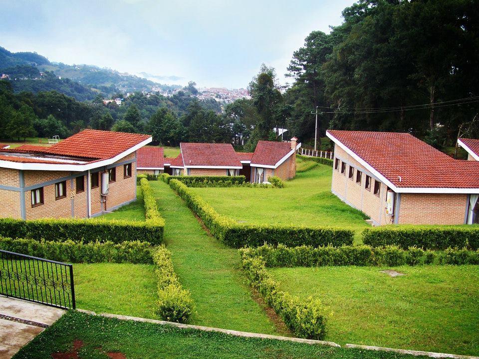 Cabanas Entrada A La Sierra Hotel Zacapoaxtla Cameră foto