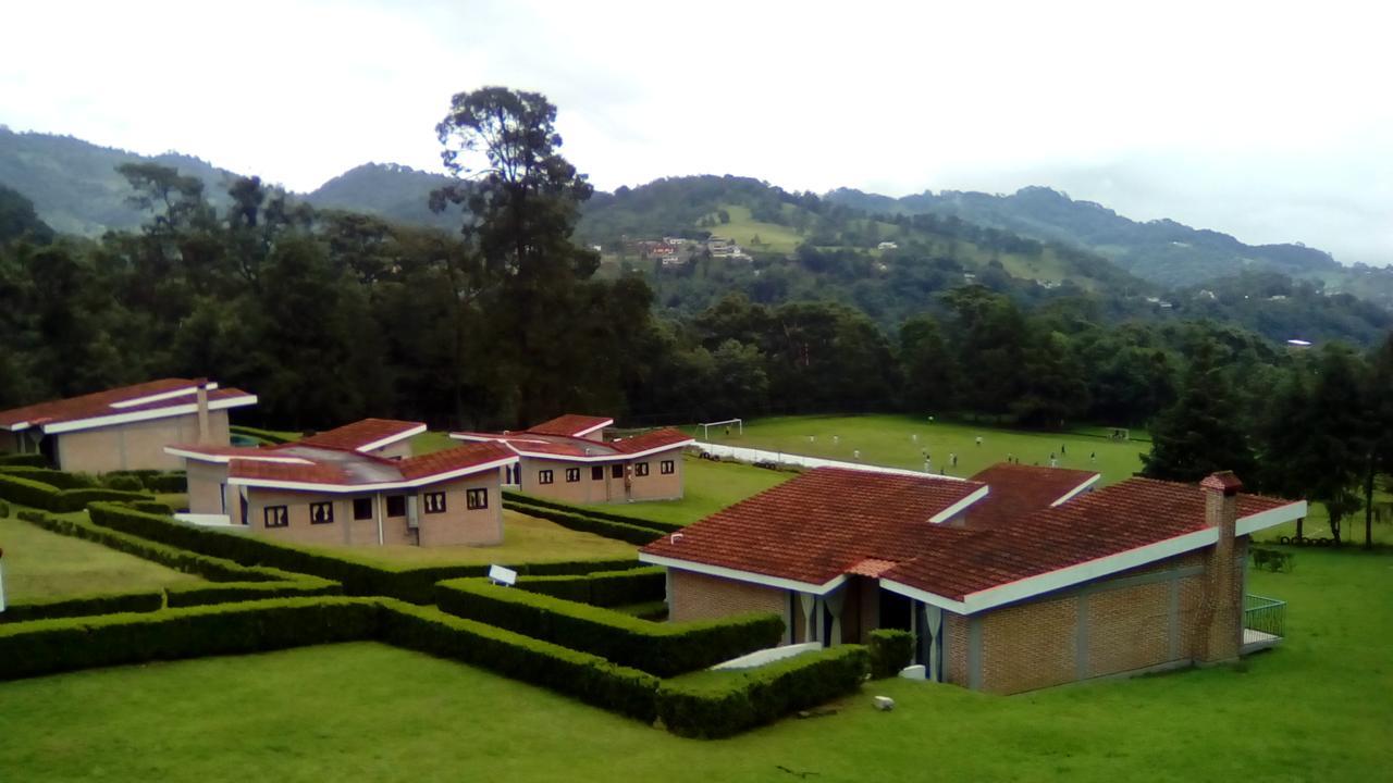 Cabanas Entrada A La Sierra Hotel Zacapoaxtla Cameră foto